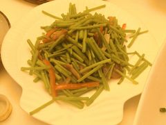 泥蒿腊肉-湖北味道(湖北大厦店)