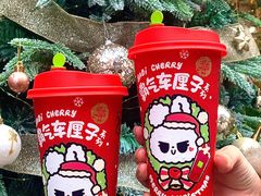 -奈雪的茶(M+世纪都会广场店)