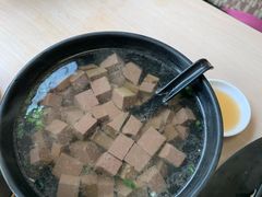 鸡鸭血汤-章氏(车站北路店)