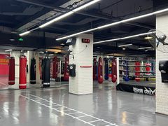 -拳盛时代拳击俱乐部(北京路店)