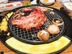 -釜山火炉韩式炭火烤肉(欧洲城店)