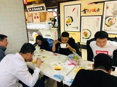 大堂-小杨生煎(南京东路食品一店)