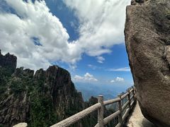-黄山风景区