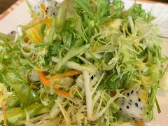 蔬菜拼盘-鲜小岛·铜锅涮肉