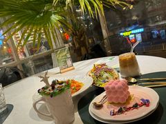 -ins森林童话餐厅coffee&bistro