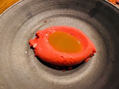 咸味树莓冰淇淋-BOR Eatery(安福路店)