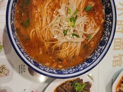 -古井假日酒店-古井面馆•淮上豆府(长江东路店)