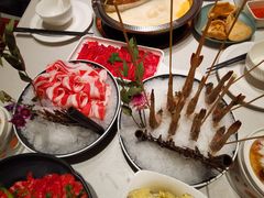 -川越泰火锅(吉利大厦店)