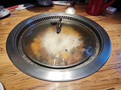 -山河屯铁锅炖鲜鹅·东北菜(开发区一店)