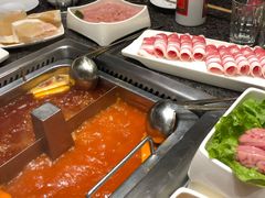 -海底捞火锅(崇文门新世界百货店)