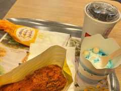-麦当劳(成都时代奥特莱斯店)