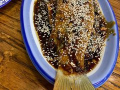 运河野鲤鱼-美味居(古城店)
