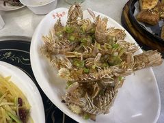 -老东镇啤酒屋海鲜加工·蒸汽海鲜·海鲜烧烤(台东店)