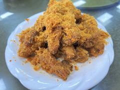 肉松茄子-西大酒店