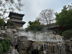 -茅山东方盐湖城景区