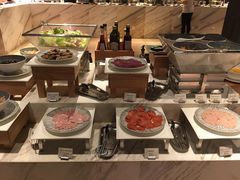 -中航泊悦酒店·云庭咖啡厅(虹桥机场T2店)