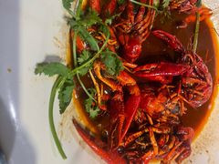 -在老街·淮安大排档·甜麻干煸龙虾·烧烤(河下古镇店)