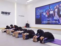 -潮童星少儿模特形体培训(郑州总校)