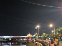 -龙舟池