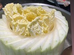 -得意咚瓜·顺德鱼生·冬瓜火锅(深圳首店)