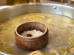-朴小妹人参鸡汤火锅(长白山万达店)