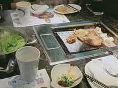 -阪尚皇·原切牛排·烤肉火锅自助(北京路店)