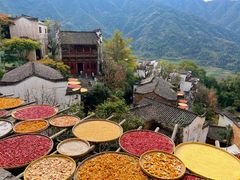 -篁岭景区