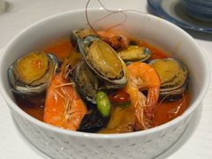 -必点海鲜·海肠捞饭·鲅鱼水饺(滨江道店)