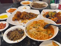 -桃园中华料理炸酱面(燕儿岛路店)