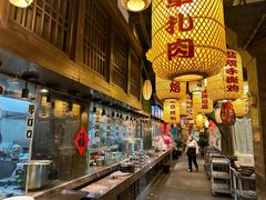 -永安水煮活鱼·仪征菜(仪征奥林匹克店)