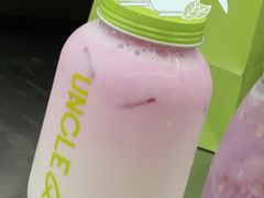 烟雨龙井奶茶-丘大叔柠檬茶(厦滘分店)