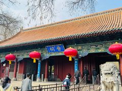 -晋祠公园