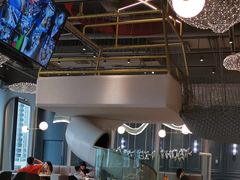 -NOKNOK若蔻亲子餐厅(天地壹方北馆店)