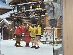 -世界之窗阿尔卑斯冰雪世界