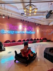 点击看大图 -速度小子卡丁车(基盛万科里店)