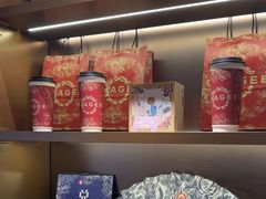 -霸王茶姬(上海恒基名人店)