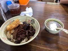 -旺泉餐饮店·清真牛肉面馆