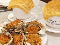 炭烧生蚝-四海一家自助餐(益田假日广场店)