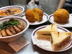 -香港茶餐厅文化体验馆(茶山镇店)