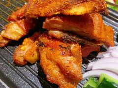 -小杨烤肉·陕西烧烤·陕西地方菜(东新街【永兴坊】店)
