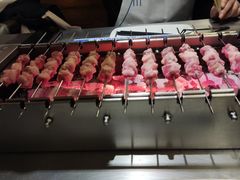 -很久以前羊肉串(打浦路店)