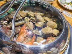 -77号渔船·蒸海鲜青岛菜(积米崖店)