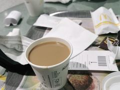 -麦当劳(北京大兴机场二层国内到达(安检外)店)