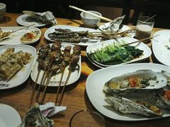 -木屋烧烤(南新店)