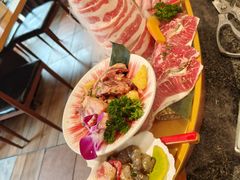 -梦山水日本烧肉(五四广场店)