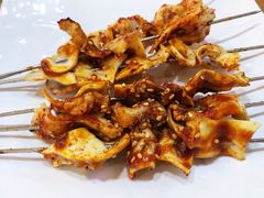 -洪忠涮烤王(嵩山路店)