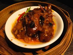 xo酱蒸凤爪-万丽轩·粤菜(王府井金茂万丽酒店)