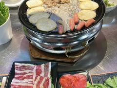 -燚青春东北泥炉烤肉(百合店)