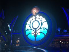-上海海昌海洋公园-停车场
