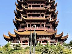 -黄鹤楼公园(黄鹤楼)